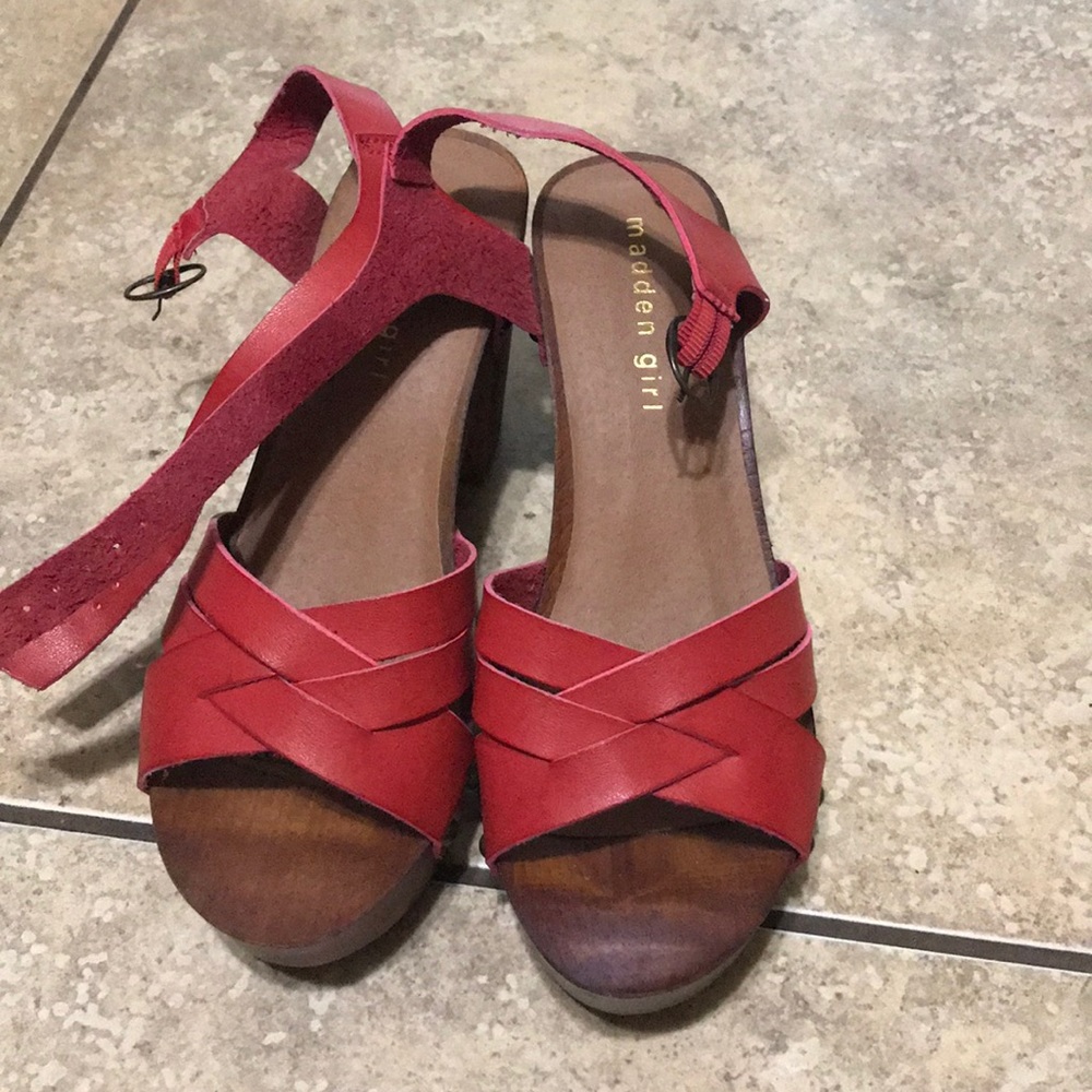 Coral wedges